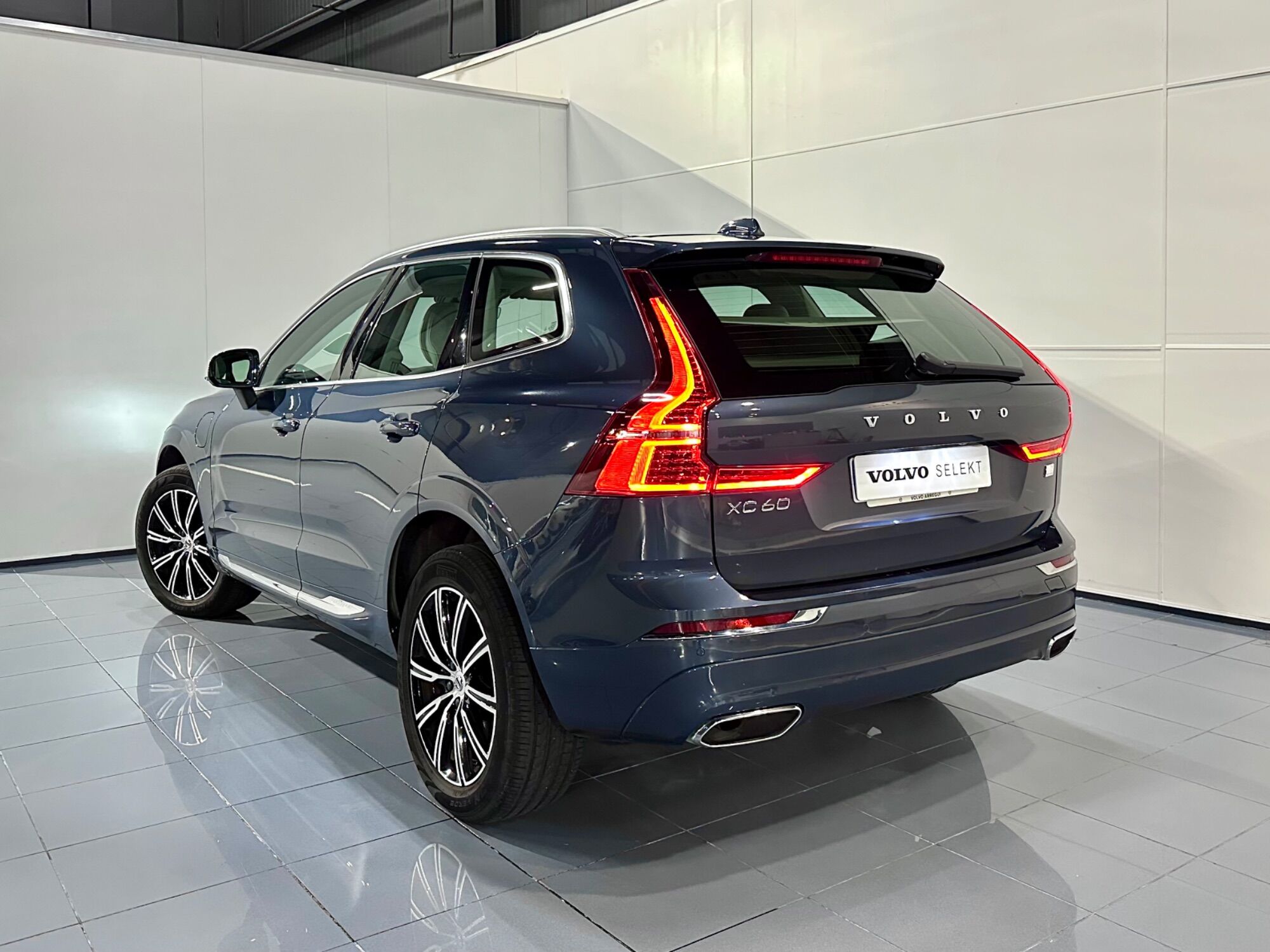 Foto del VOLVO XC60 T6 Twin Recharge Inscription