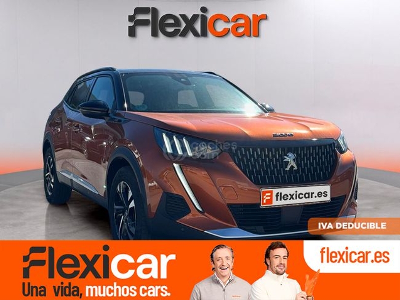 Foto del PEUGEOT 2008 1.2 PureTech S&S GT 130