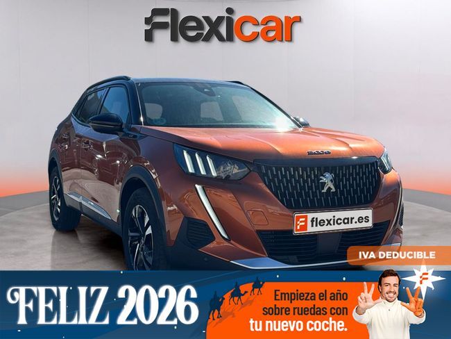 PEUGEOT 2008 (GT Puretech 130 S&S 6 Vel. MAN) en Granada