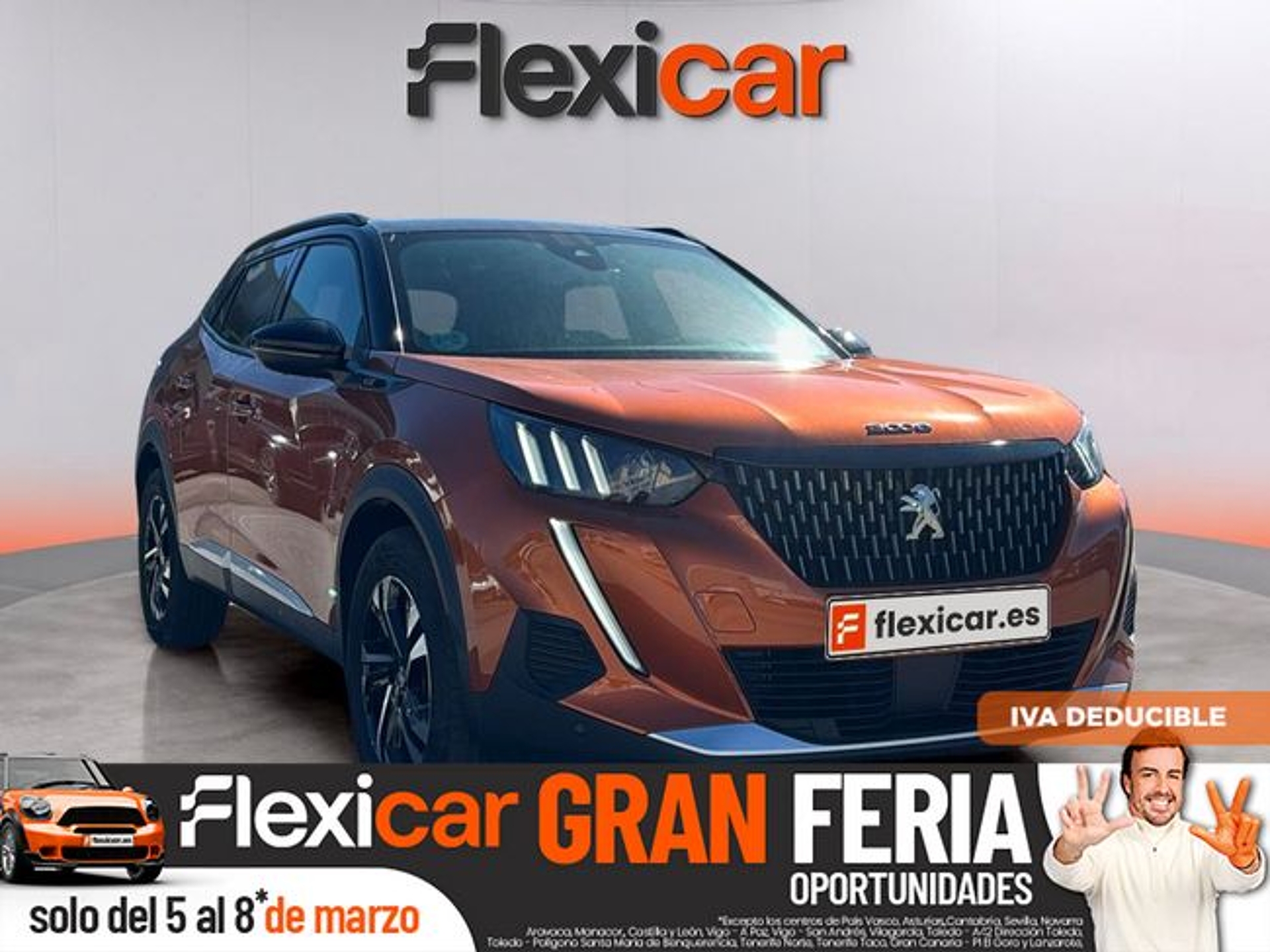 Imagen de PEUGEOT 2008