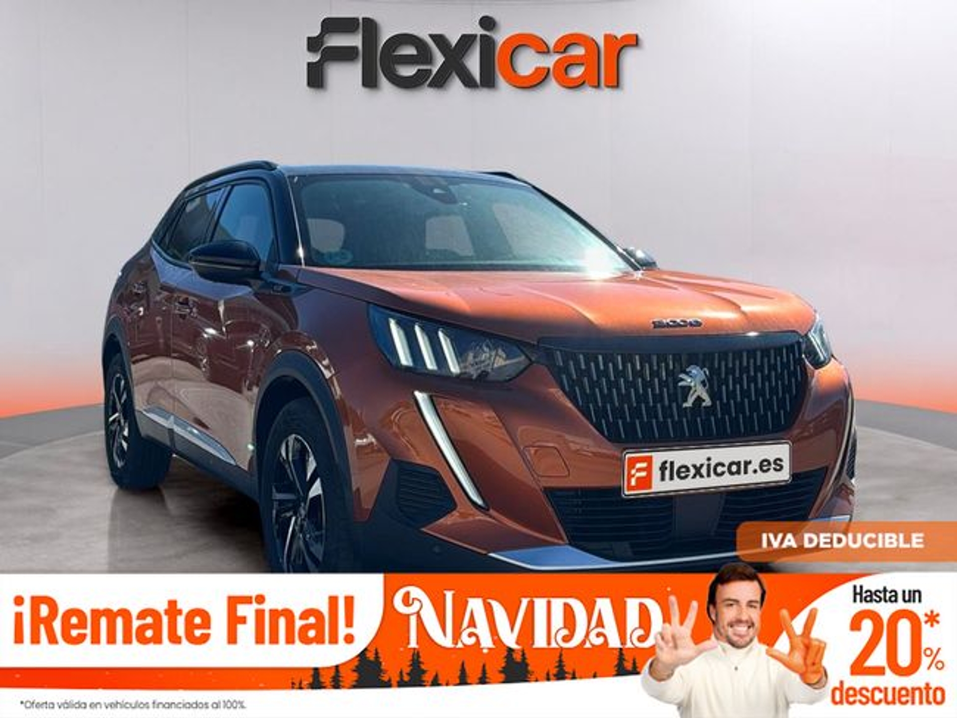 Imagen de PEUGEOT 2008