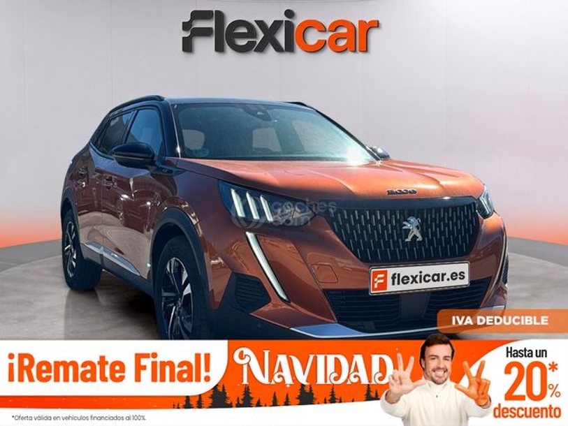 Foto del PEUGEOT 2008 1.2 PureTech S&S GT 130