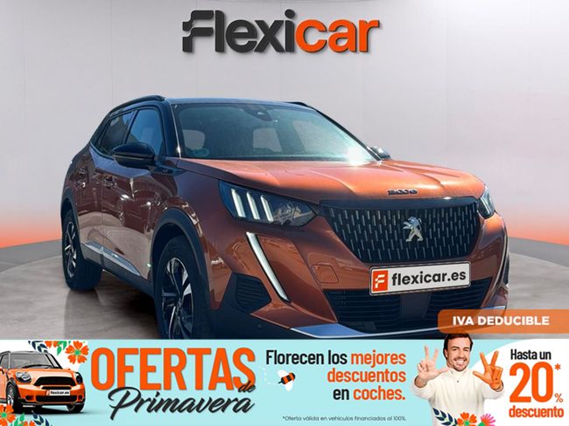 Imagen de PEUGEOT 2008