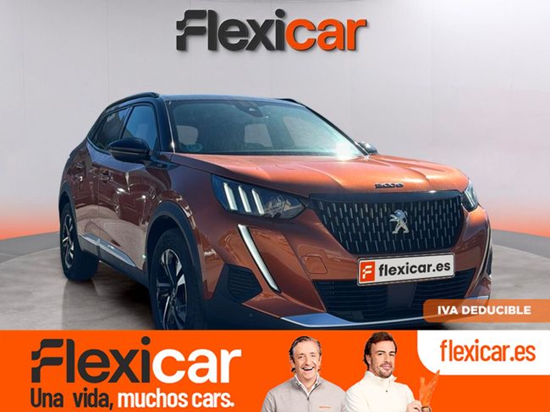 Imagen de PEUGEOT 2008