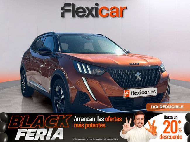 PEUGEOT 2008 (GT Puretech 130 S&S 6 Vel. MAN) en Granada