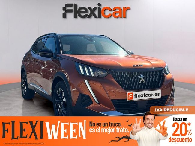 PEUGEOT 2008 (GT Puretech 130 S&S 6 Vel. MAN) en Granada