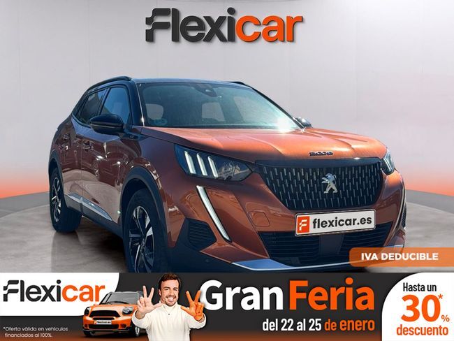 PEUGEOT 2008 (GT Puretech 130 S&S 6 Vel. MAN) en Granada