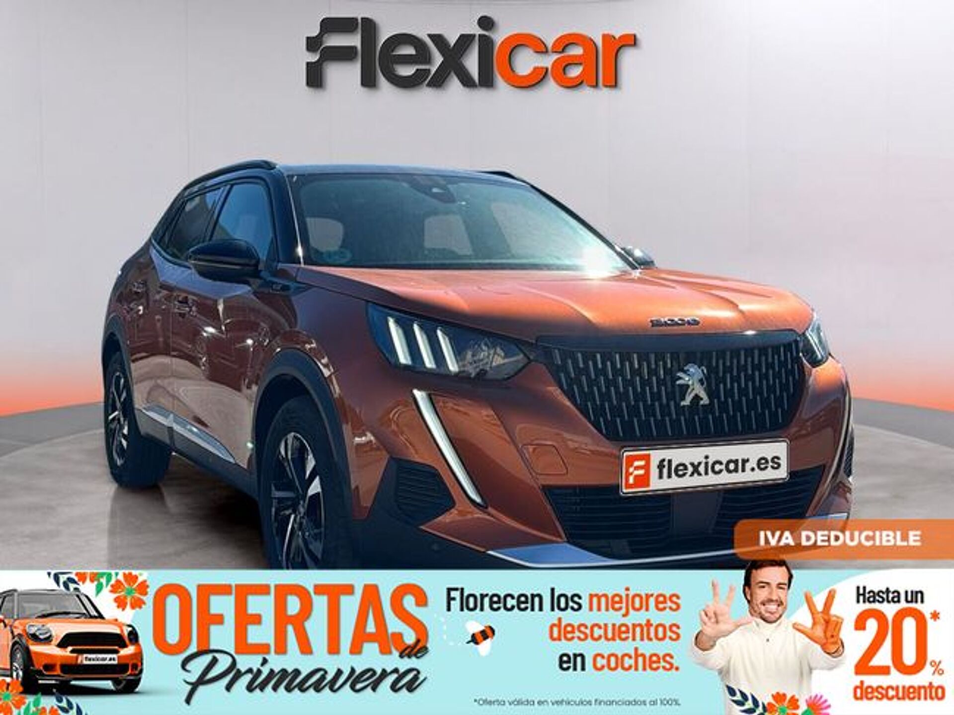 Imagen 1 de PEUGEOT 2008