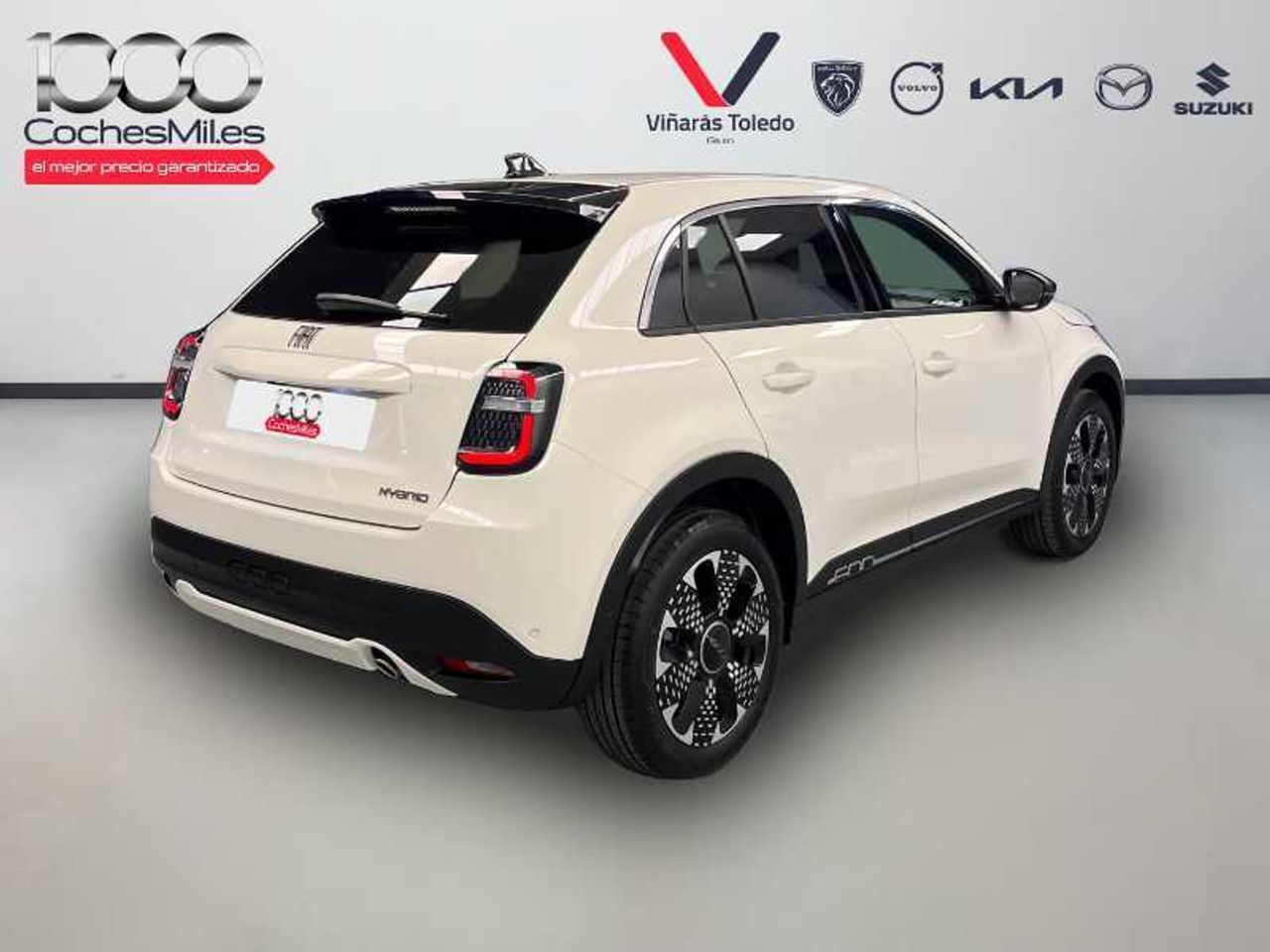 Foto del FIAT 600 1.2 MHEV La prima DDCT 74kW