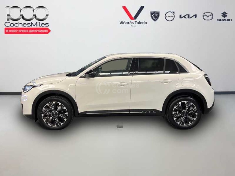 Foto del FIAT 600 1.2 MHEV La prima DDCT 74kW