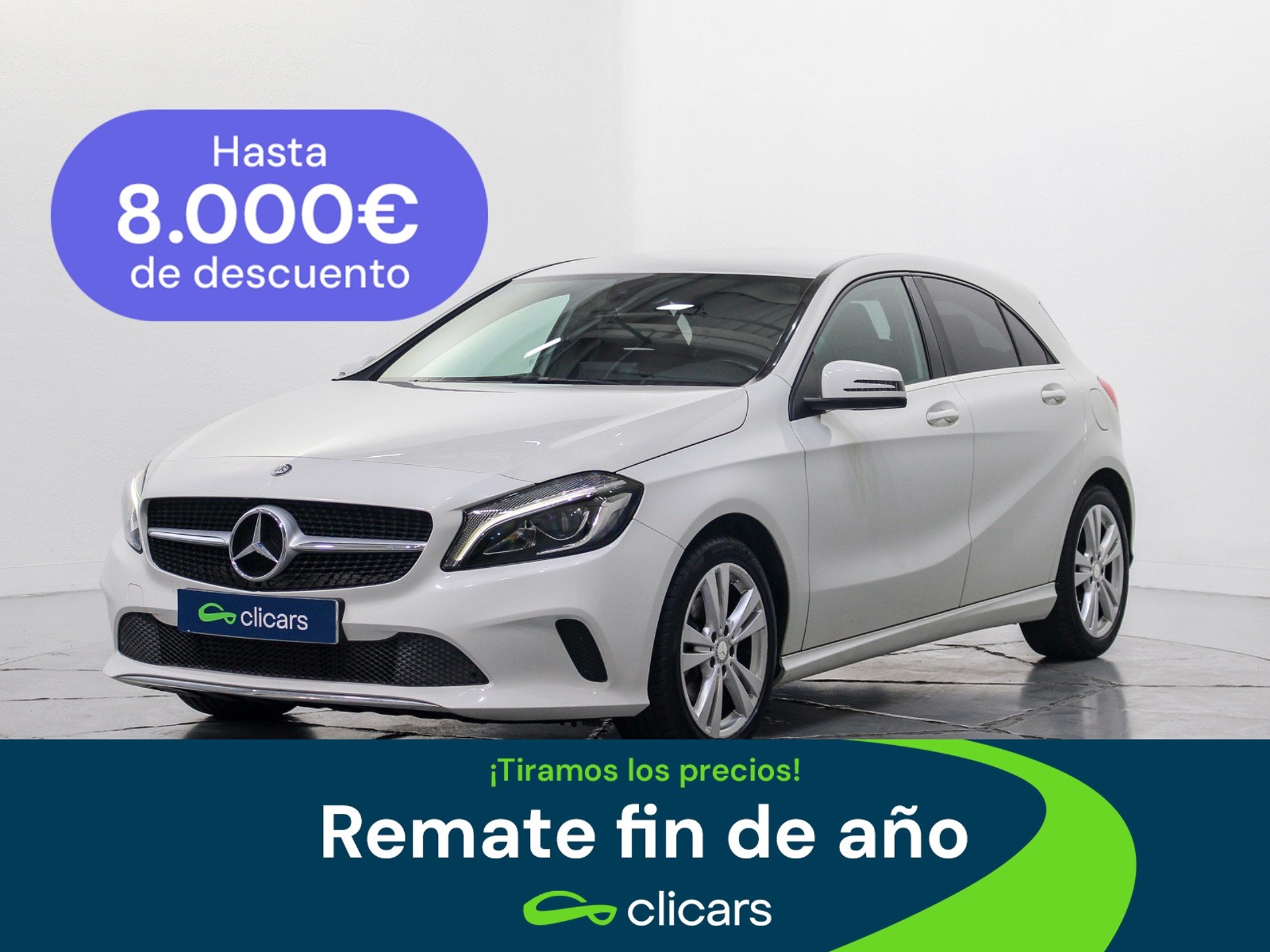 Imagen de MERCEDES Clase A