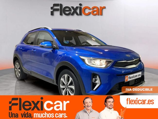 KIA Stonic (1.0 T-GDi 74kW (100CV) MHEV iMT Drive) en Navarra