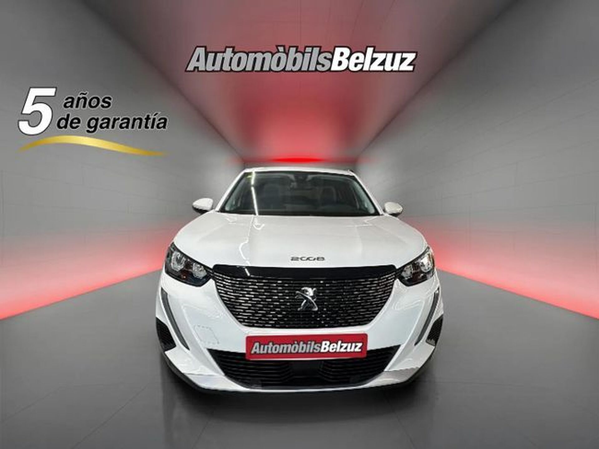 Imagen 2 de PEUGEOT 2008