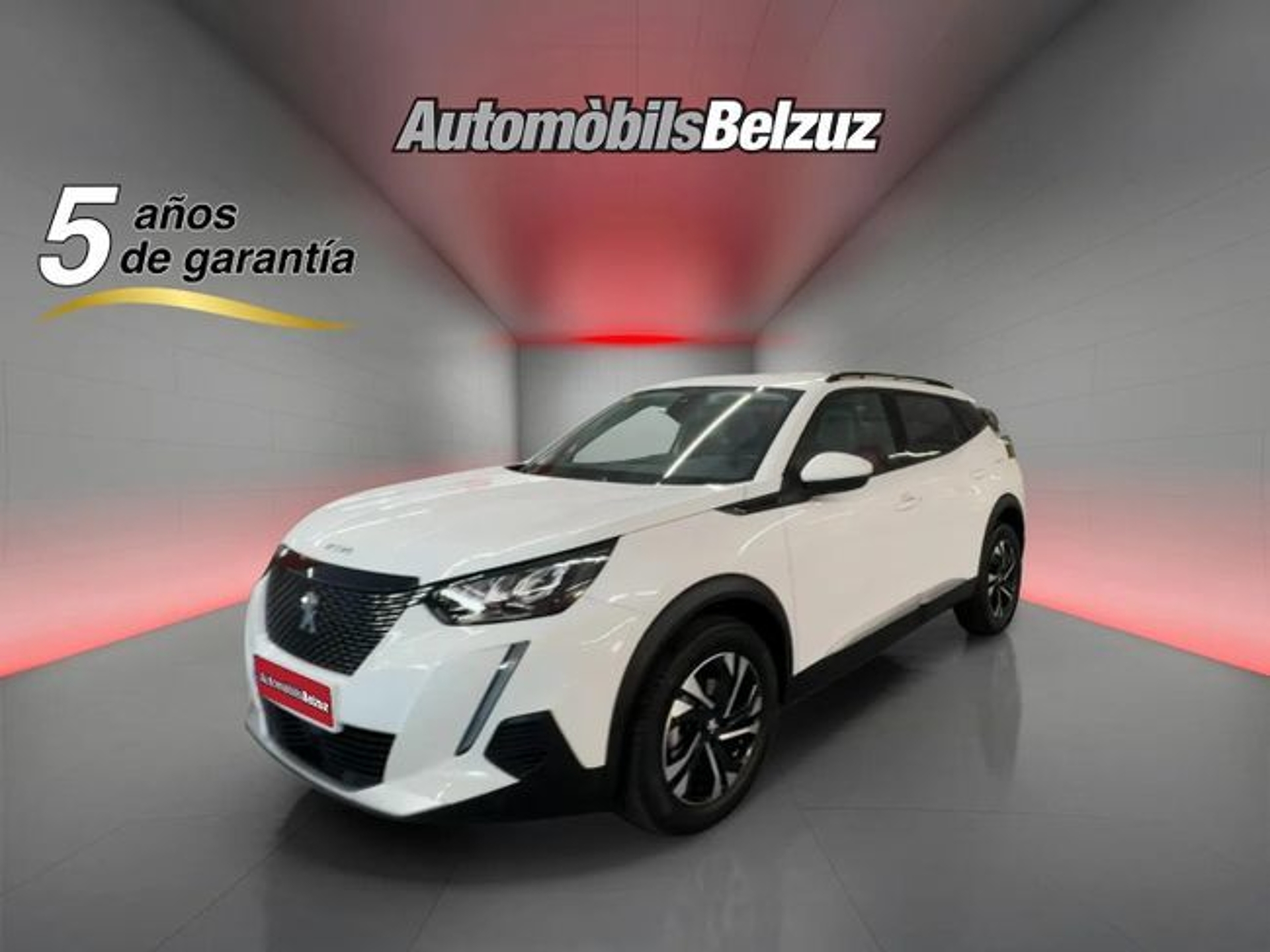 Imagen de PEUGEOT 2008