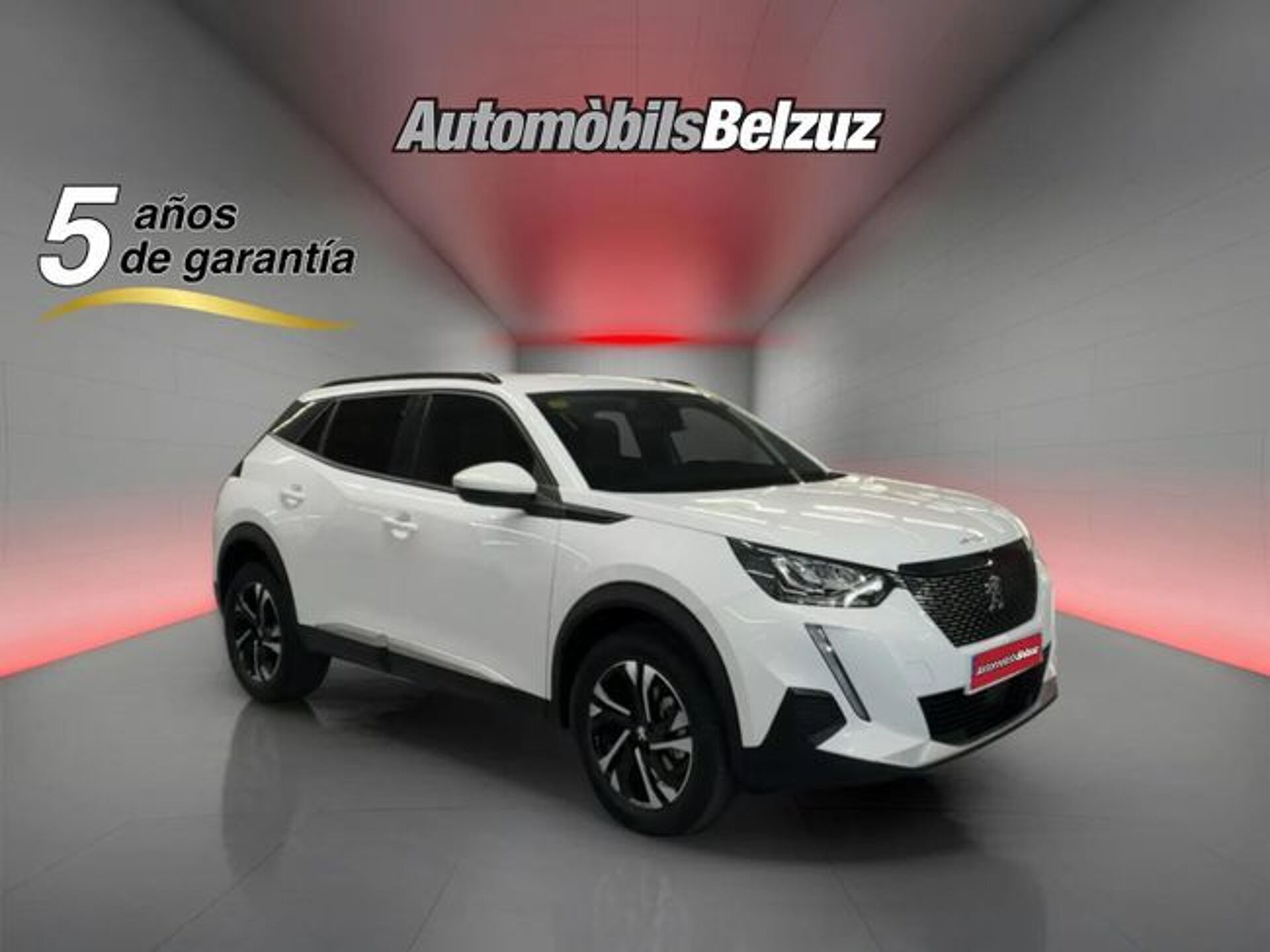 Imagen 3 de PEUGEOT 2008