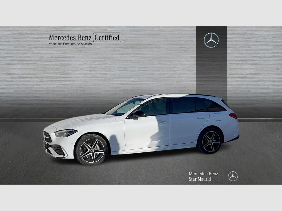 MERCEDES Clase C (C 300 e Estate) en Madrid
