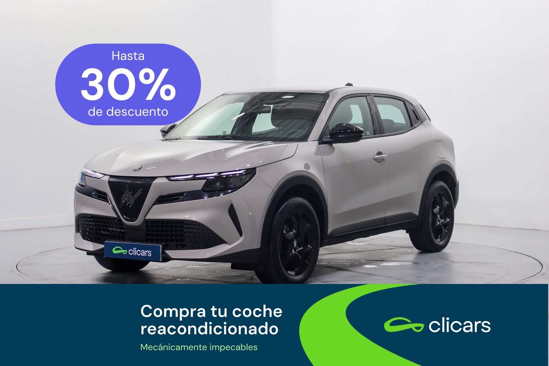 Foto del ALFA ROMEO Junior Ibrida 1.2 Intensa 100kw eDCT6