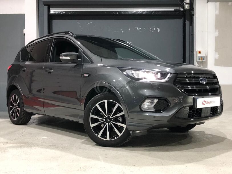 Foto del FORD Kuga 1.5 EcoB. Auto S&S ST-Line Limited Edition 4x2 150