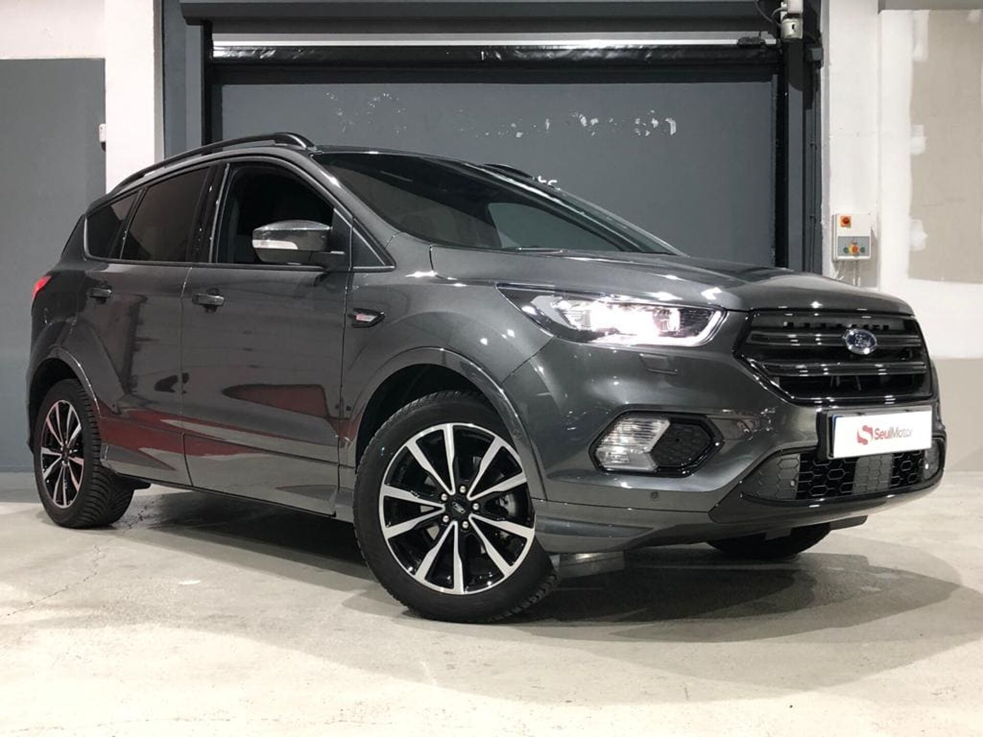 Imagen de FORD Kuga