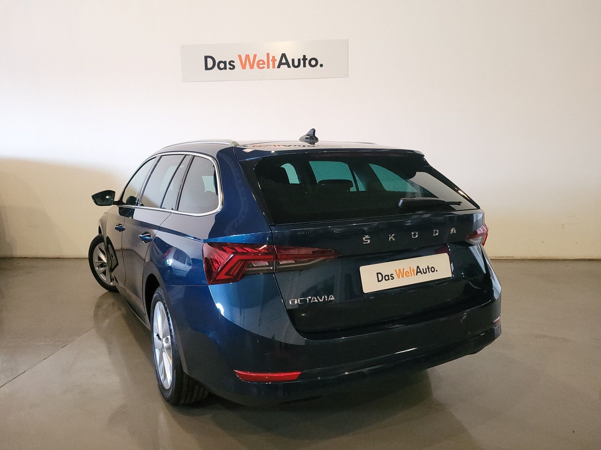 Imagen 2 de SKODA Octavia