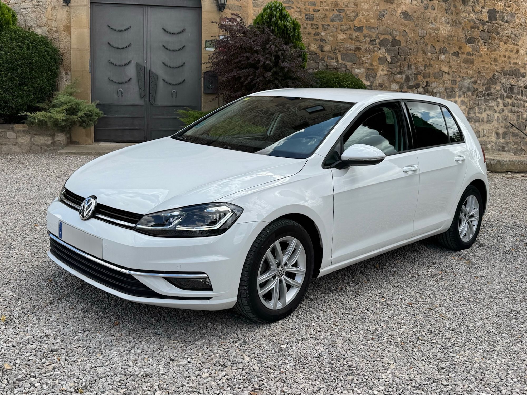 VOLKSWAGEN Golf (1.5 TSI Evo Advance DSG7 110kW) en Lleida