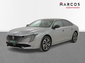 Imagen de PEUGEOT 508 1.2 PureTech S&S Allure EAT8 130