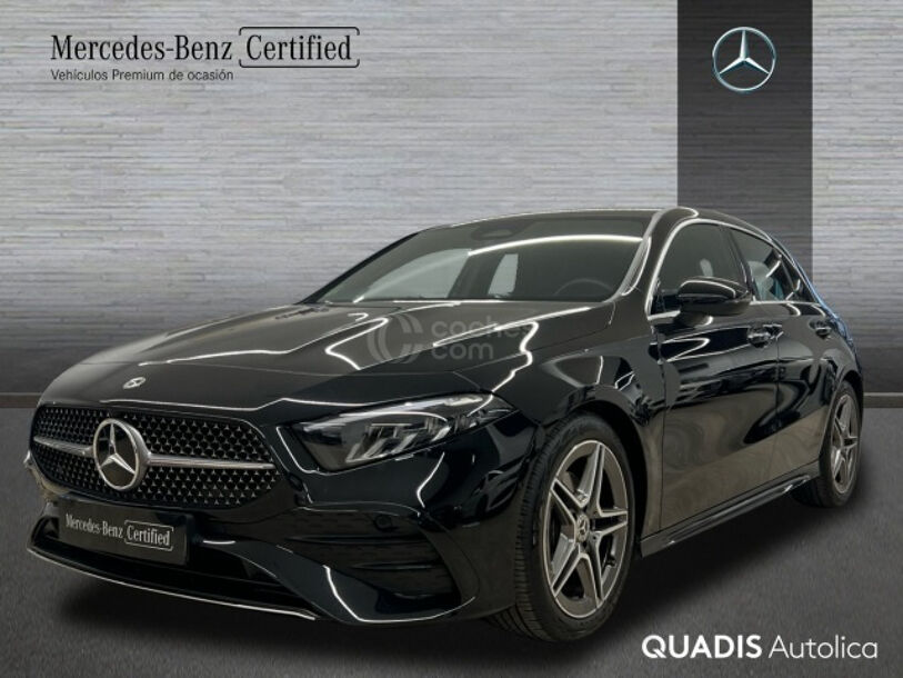 Foto del MERCEDES Clase A A 180d Progressive Line Advanced 8G-DCT