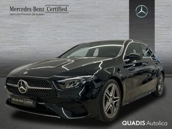 Imagen de MERCEDES Clase A A 180d Progressive Line Advanced 8G-DCT