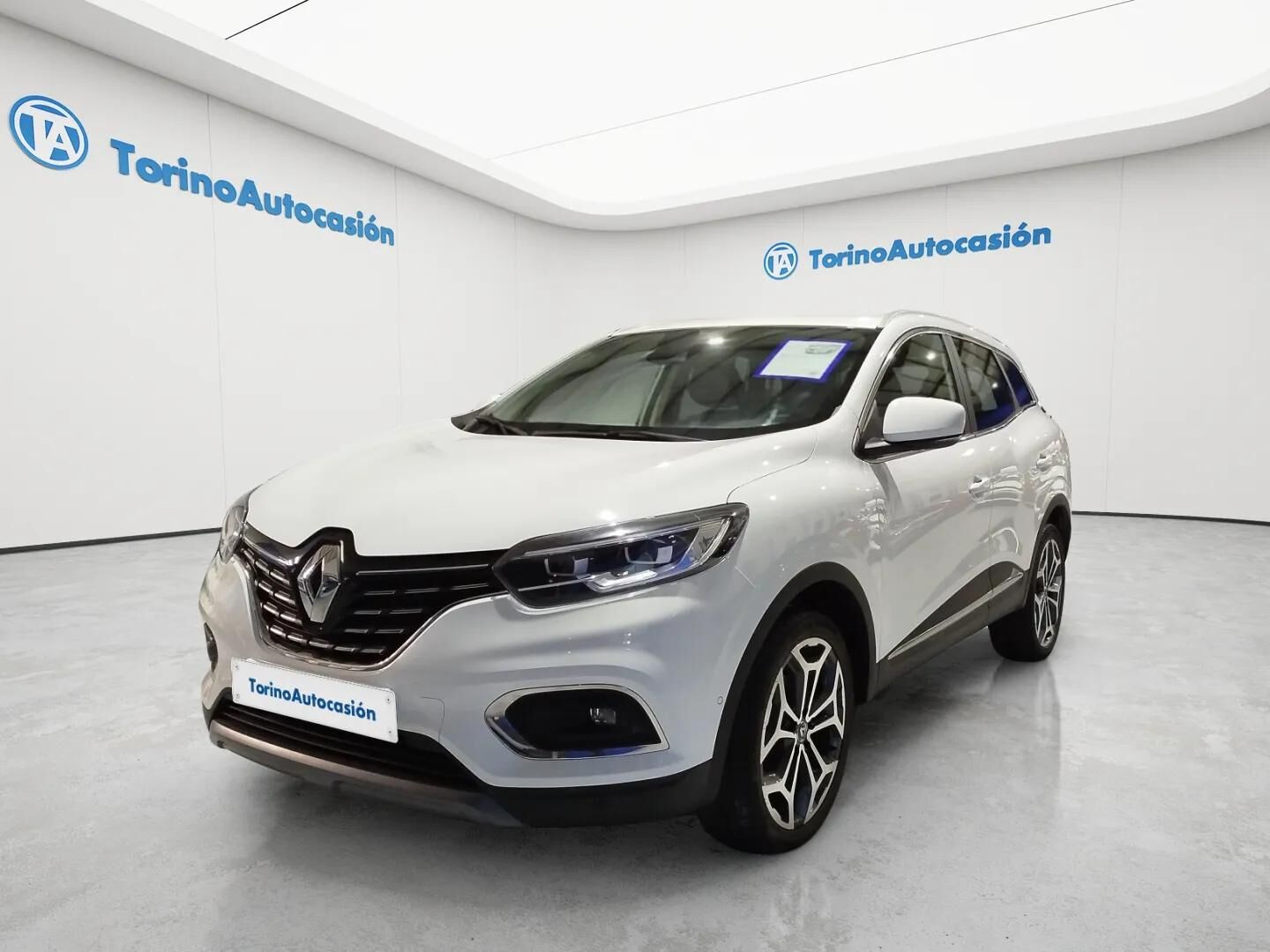 Foto del RENAULT Kadjar 1.3 TCe GPF Life 103kW