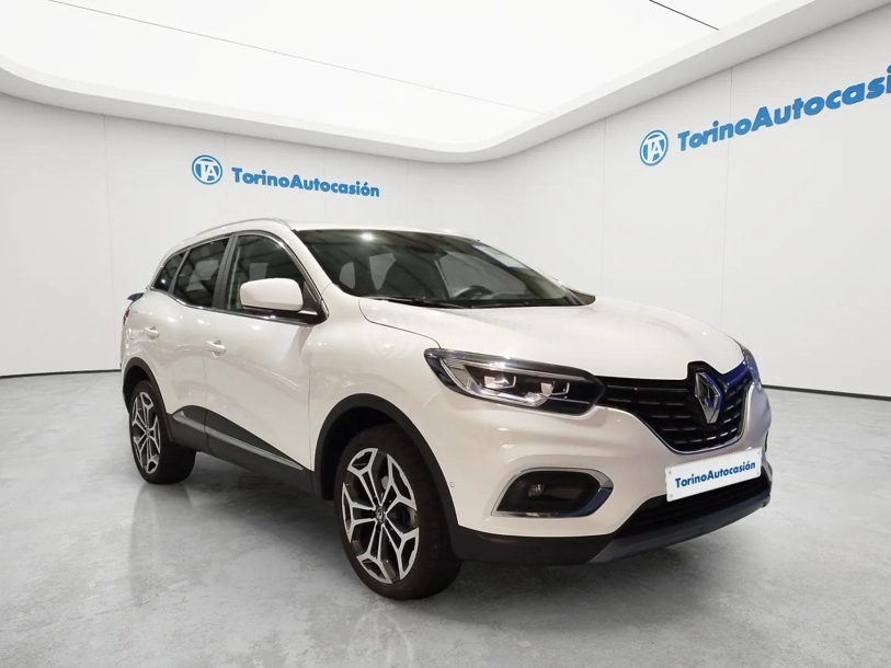 Foto del RENAULT Kadjar 1.3 TCe GPF Life 103kW