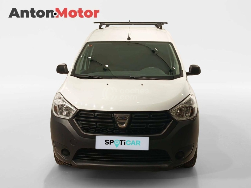 Foto del DACIA Dokker TCE GPF Access 75kW
