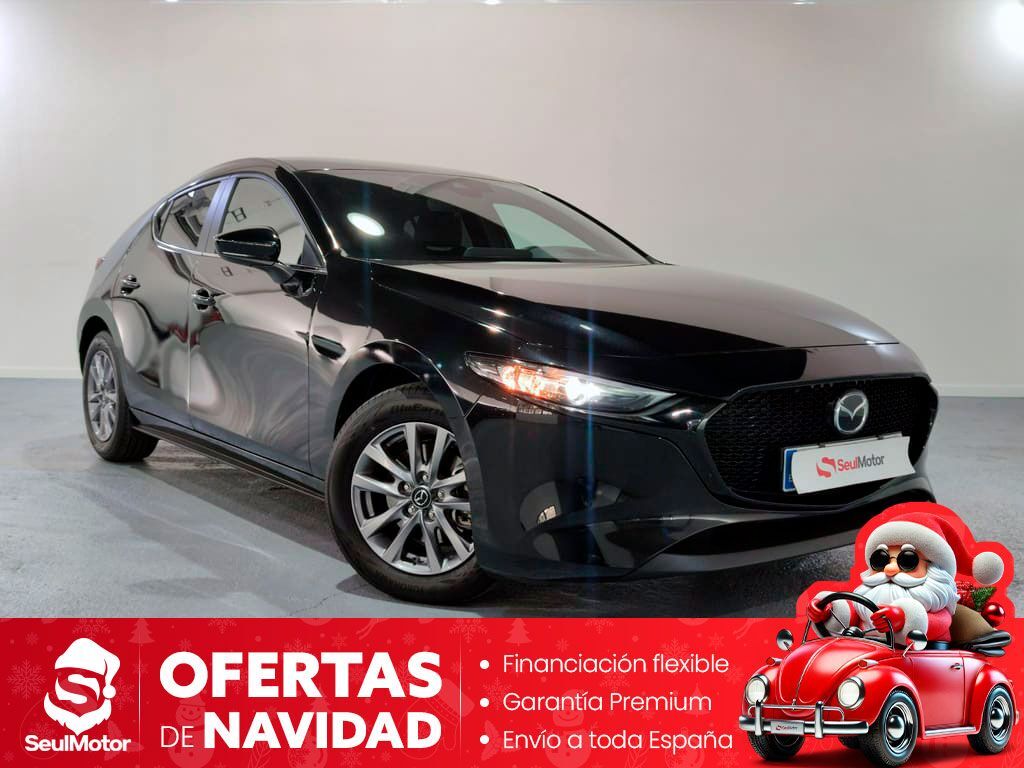 MAZDA Mazda3 (2.0 e-Skyactiv-G Origin 90kW) en Barcelona