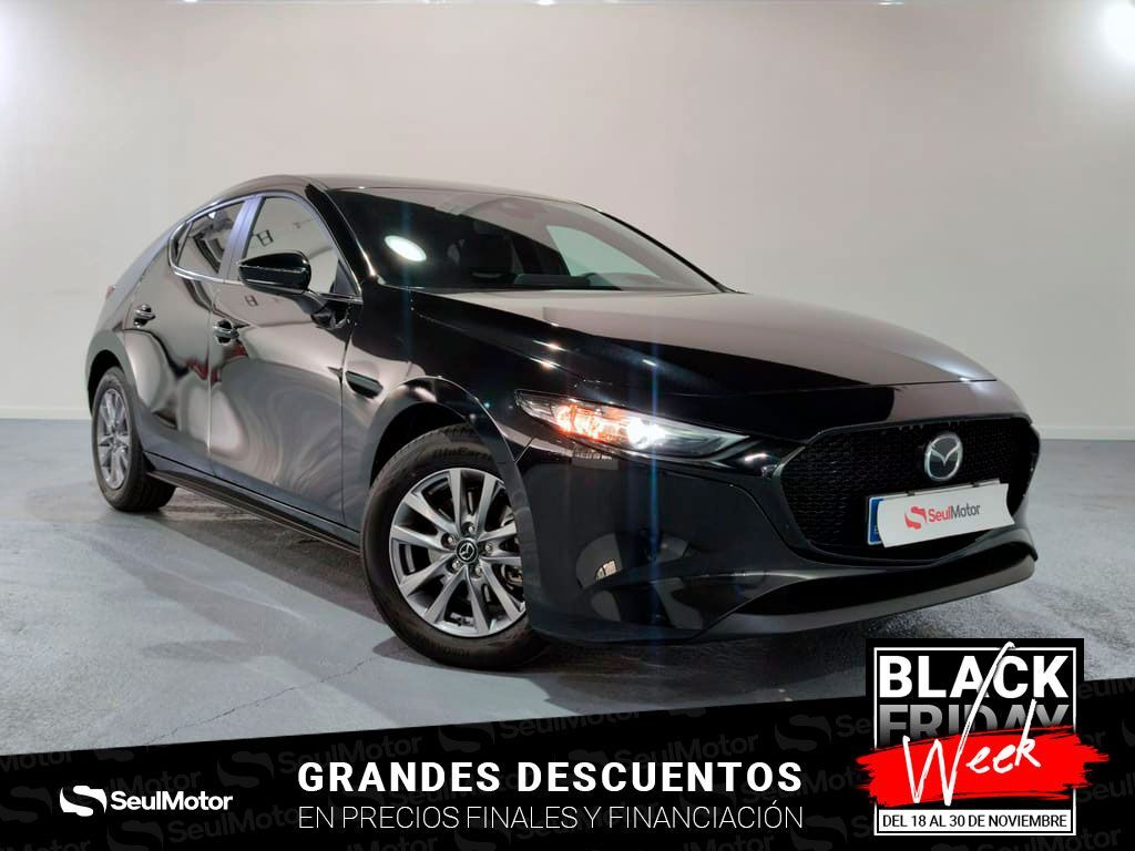 MAZDA Mazda3 (2.0 e-Skyactiv-G Origin 90kW) en Barcelona
