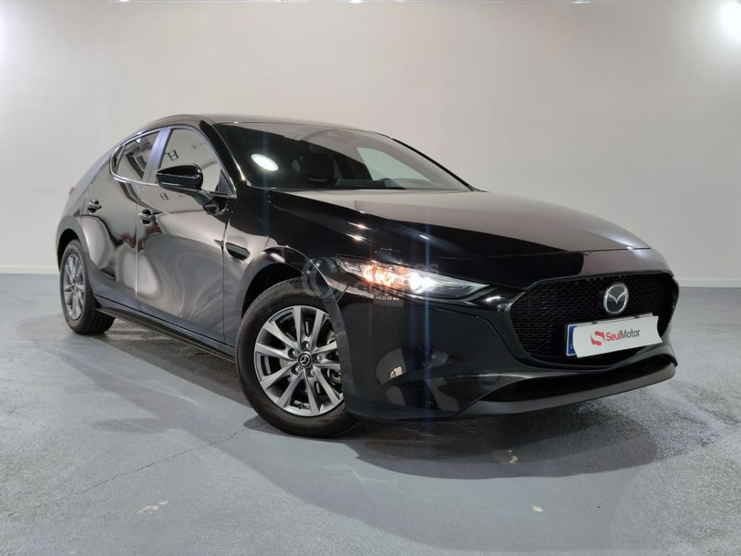 Foto del MAZDA Mazda3 2.0 e-Skyactiv-G Origin 90kW
