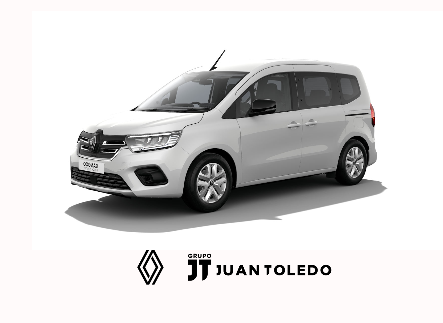 RENAULT Kangoo (1.5 Blue dCi 95cv Authentic) en Palmas, Las