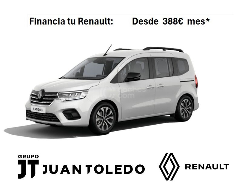 Foto del RENAULT Kangoo Combi 1.5dCi Blue Authentic 70kW