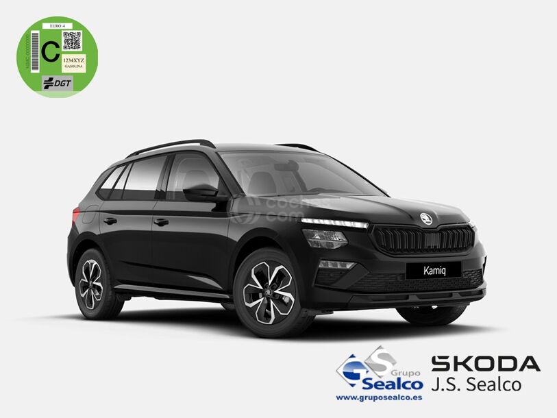 Foto del SKODA Kamiq 1.0 TSI Selection 85kW DSG7