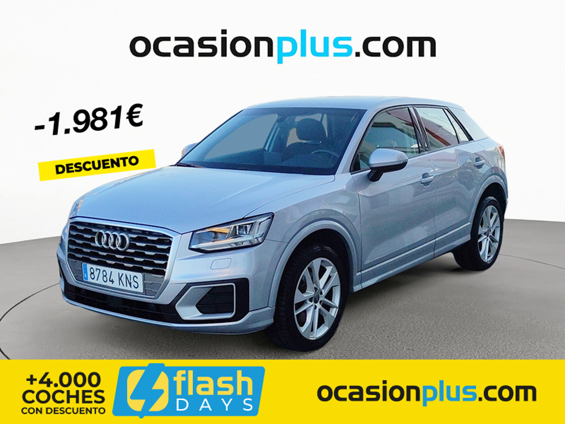 Imagen de AUDI Q2