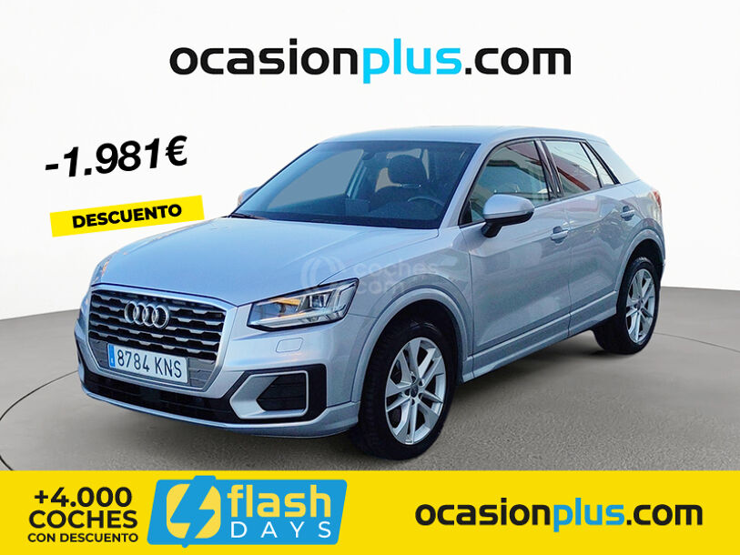 Foto del AUDI Q2 1.4 TFSI COD Sport edition S tronic 110kW
