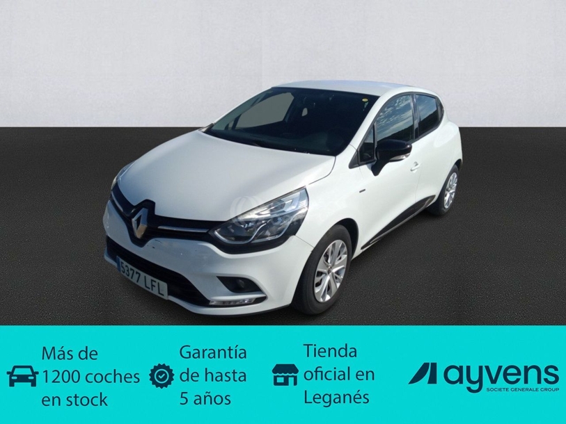 Foto del RENAULT Clio 1.5dCi Energy Limited 55kW