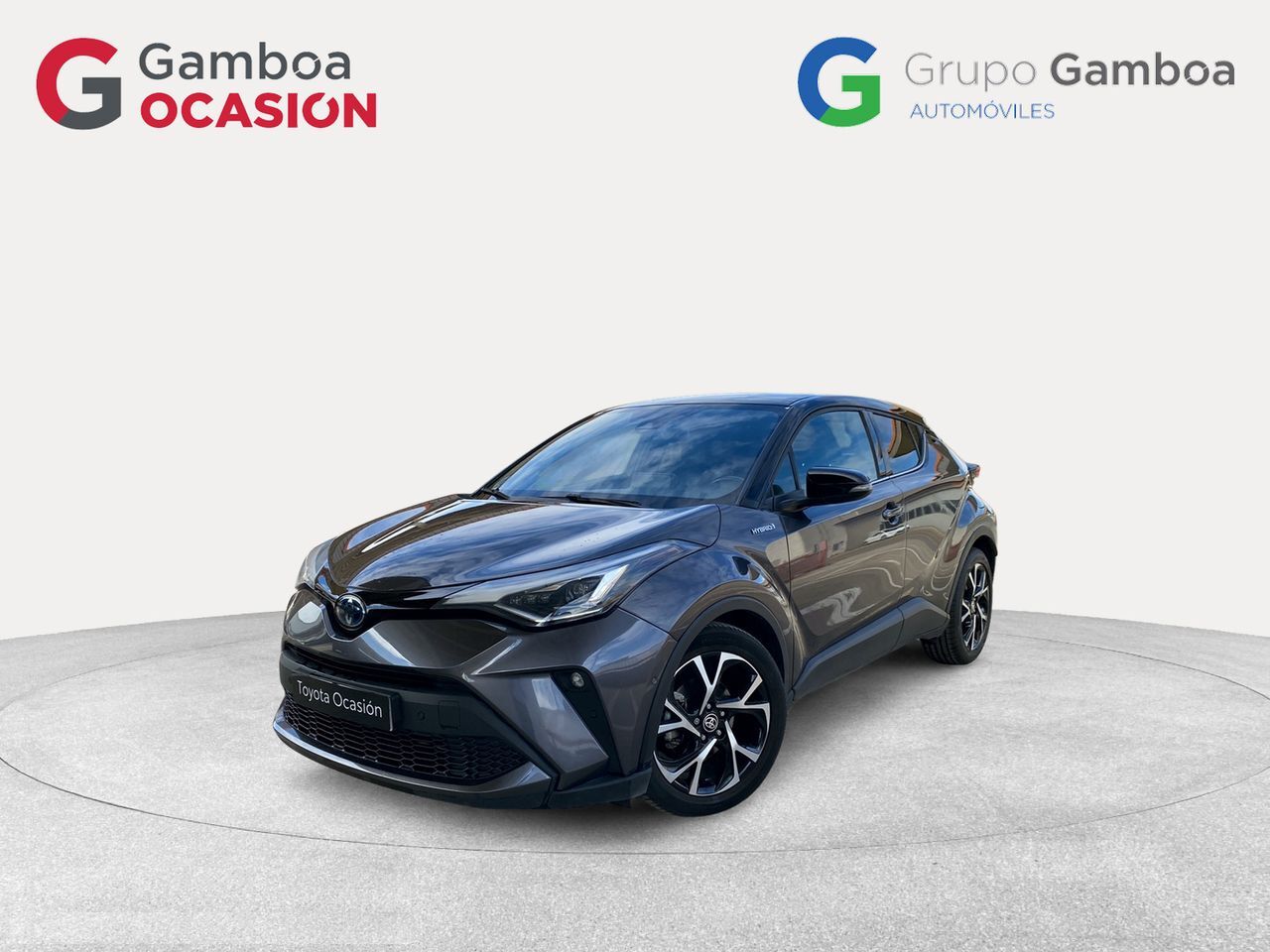 TOYOTA C-HR (2.0 180H Advance) en Madrid