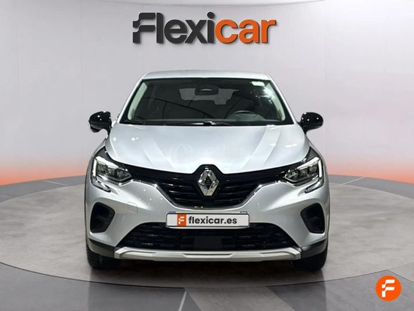 Foto del RENAULT Captur E-TECH Híbrido Engineered 105kW
