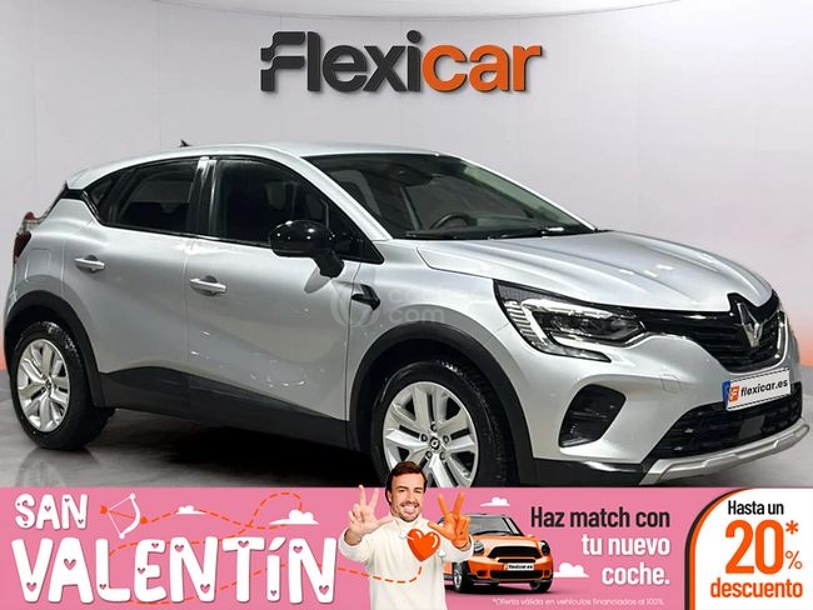 Foto del RENAULT Captur E-TECH Híbrido Engineered 105kW