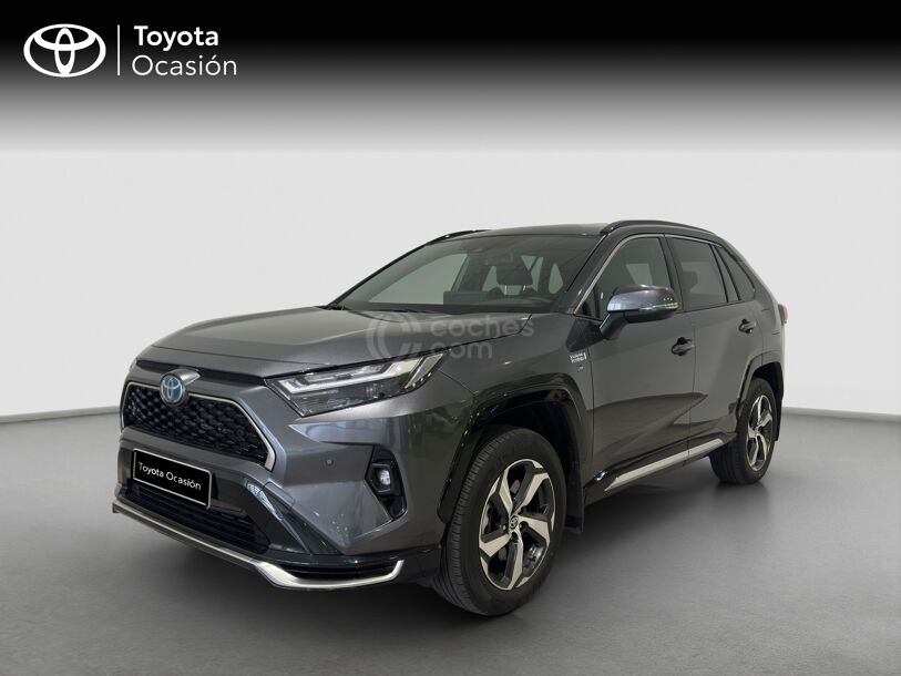 Foto del TOYOTA RAV-4 2.5 Plug-in hybrid  4WD Style Plus