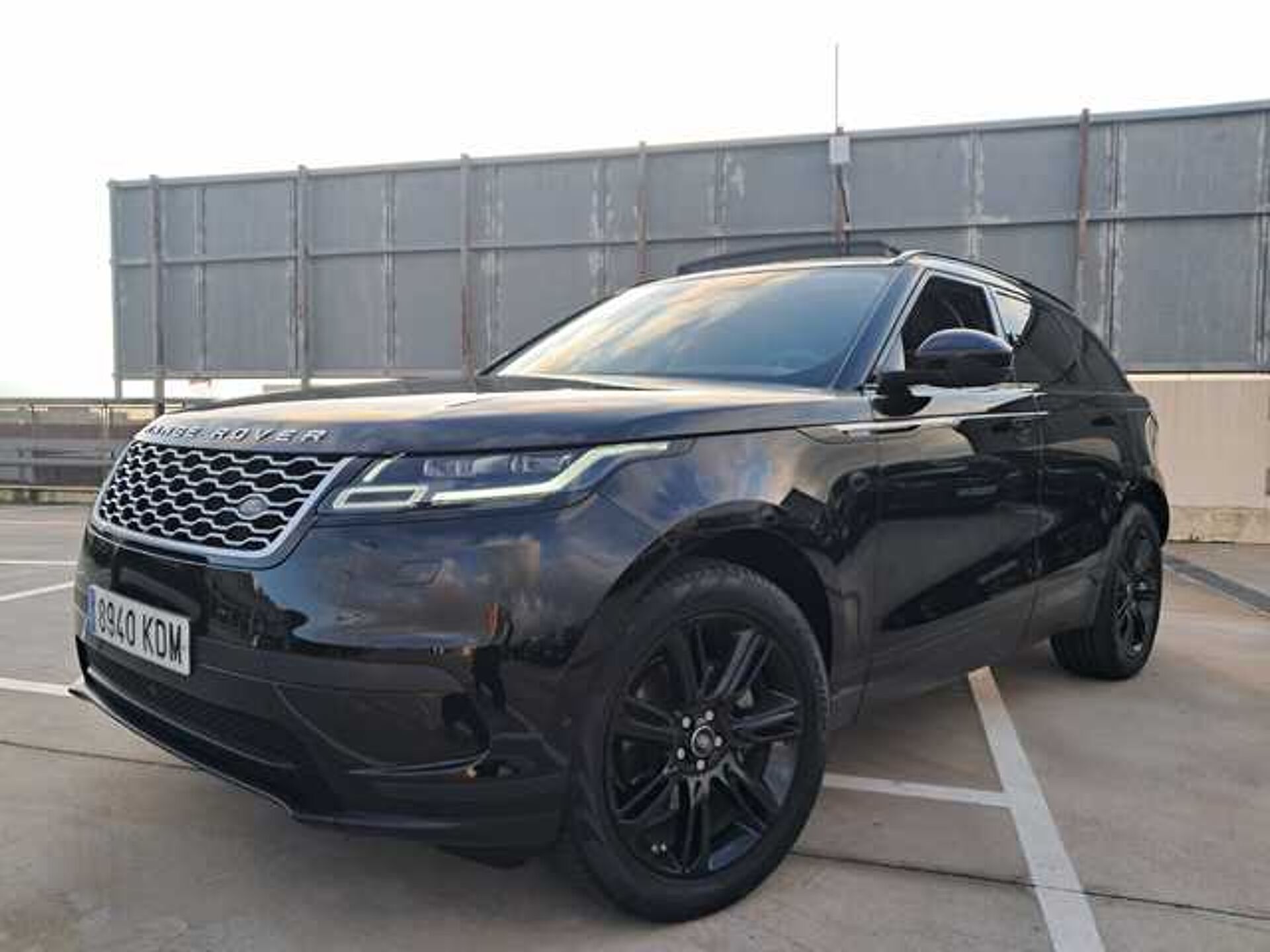 Imagen 1 de LAND ROVER Range Rover Velar
