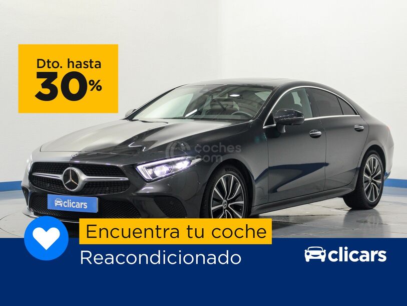 Foto del MERCEDES Clase CLS CLS 350 EQ Boost Aut.