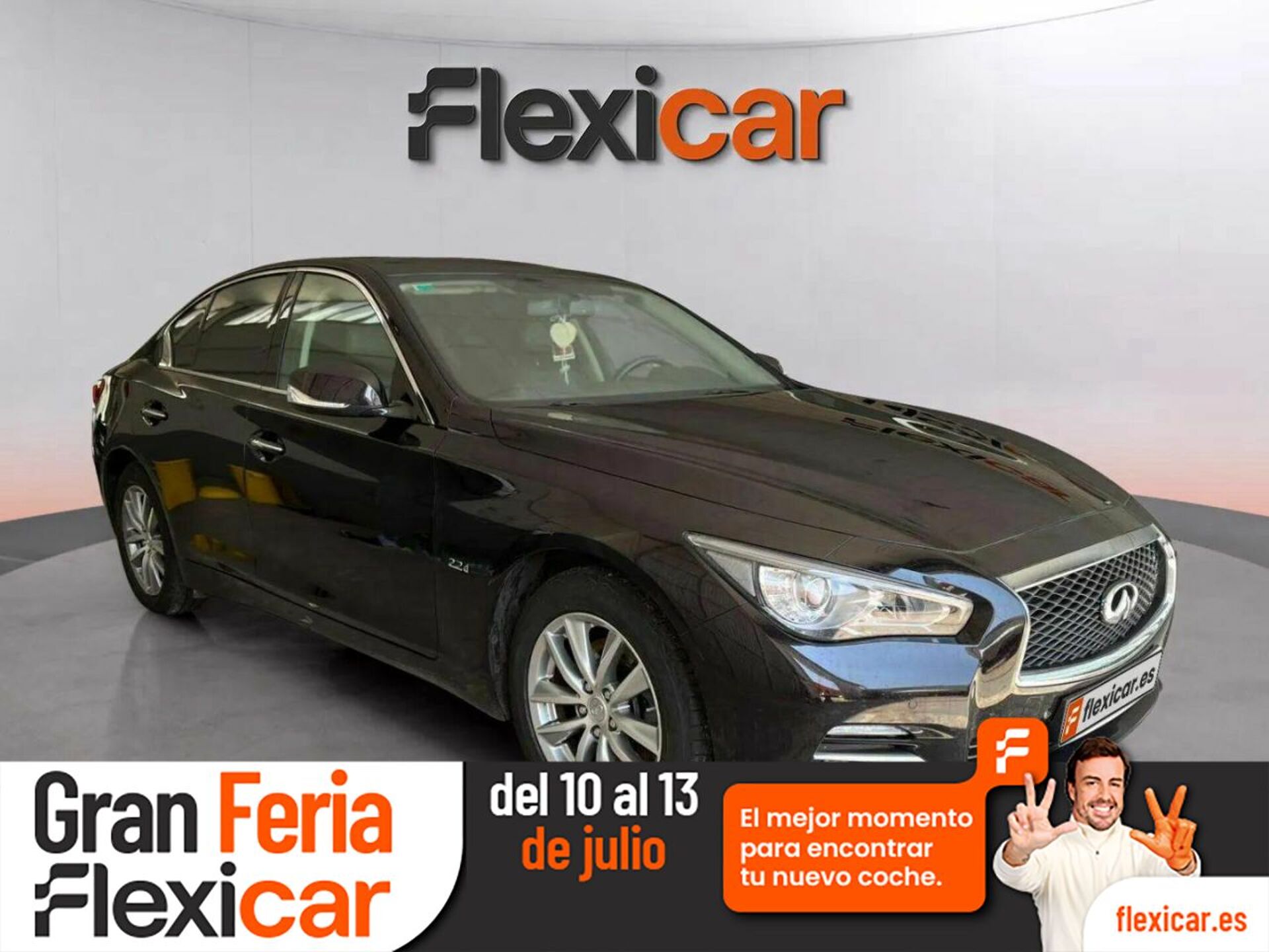 Imagen de INFINITI Q50