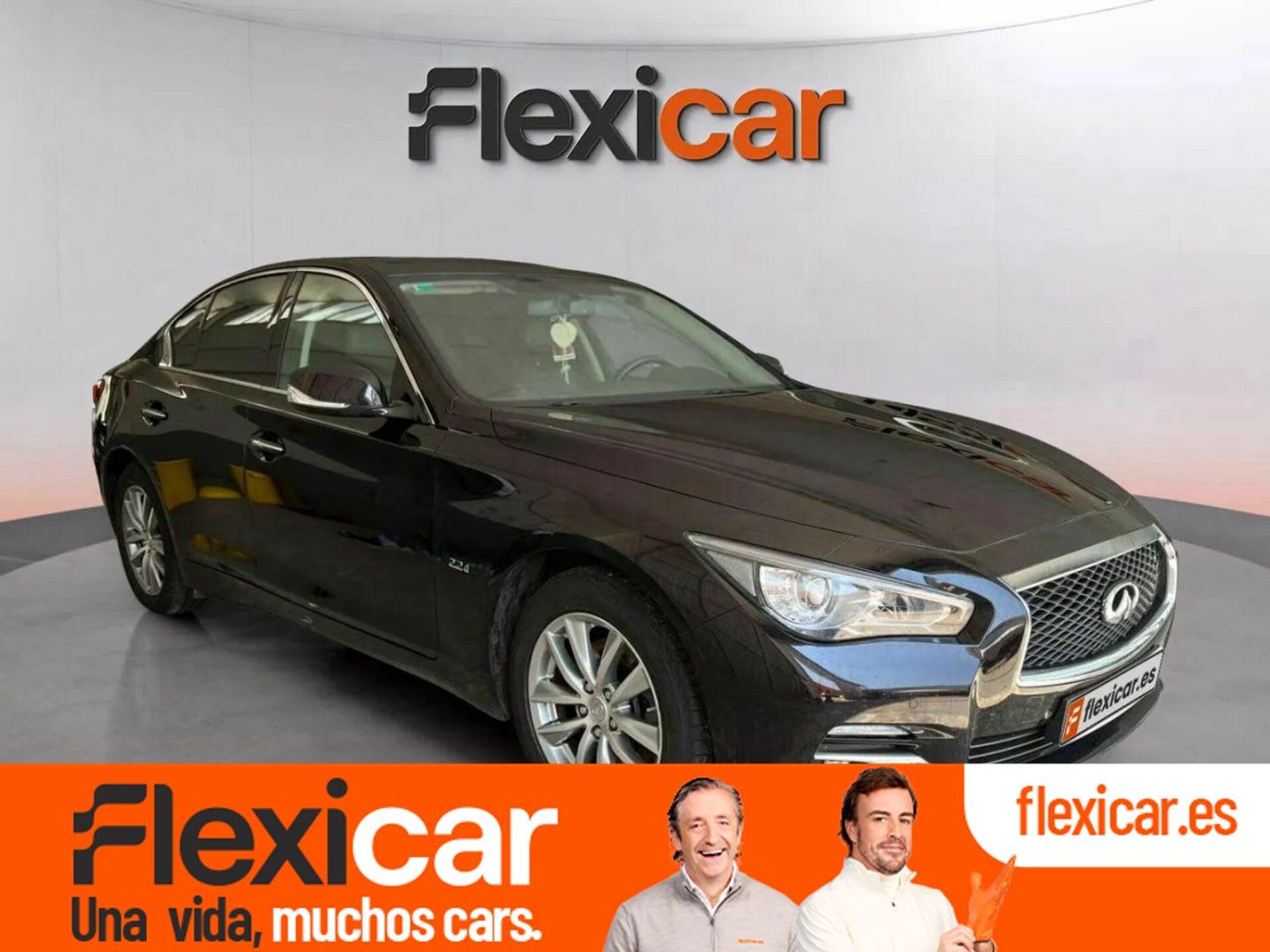 Imagen de INFINITI Q50