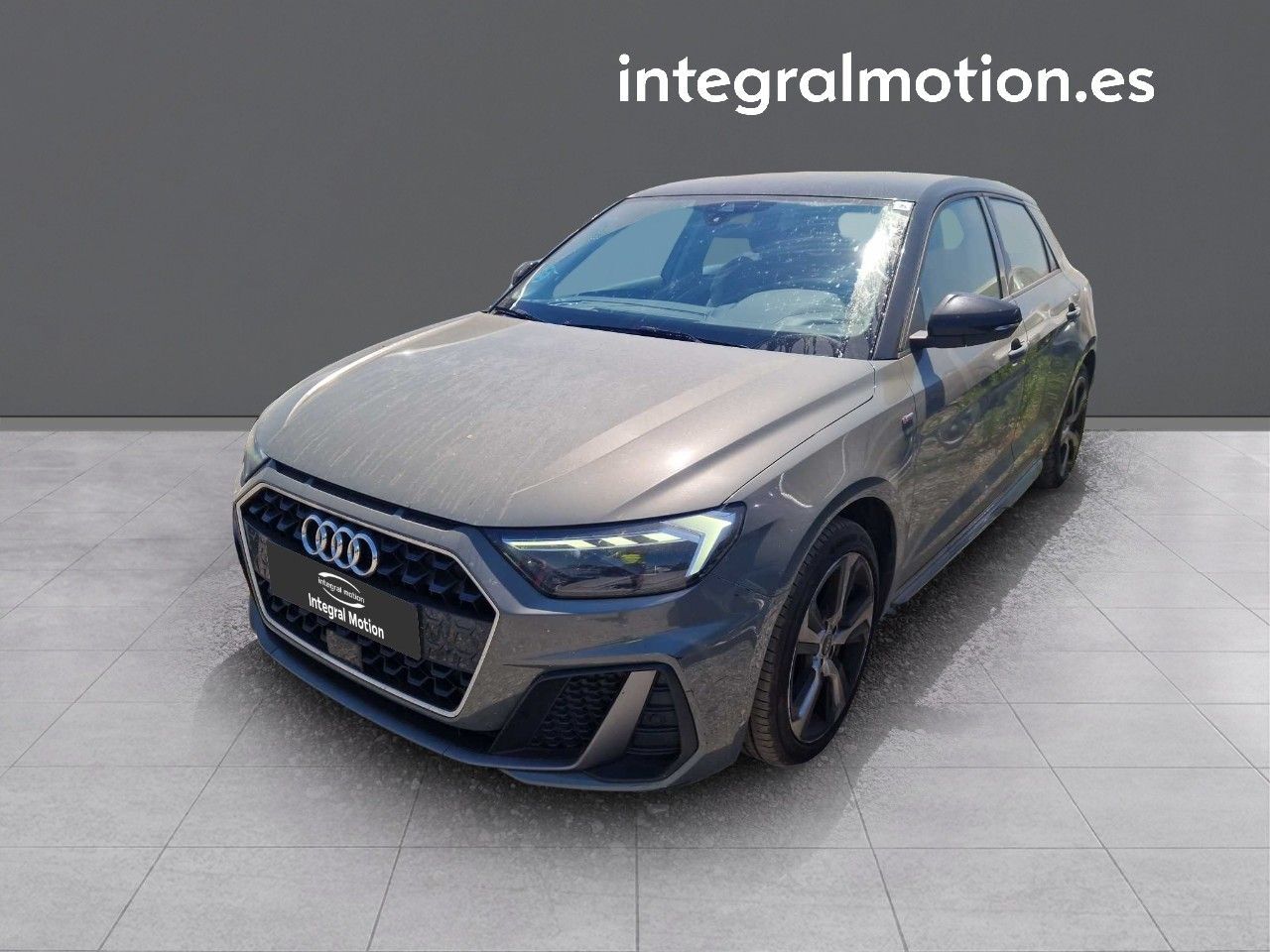 AUDI A1 (Sportback Adrenalin 30 TFSI 81kW (110CV)) en Coruña, A