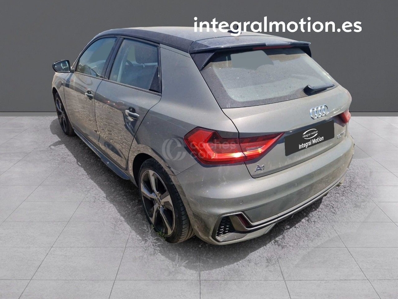 Foto del AUDI A1 Sportback 30 TFSI Adrenalin